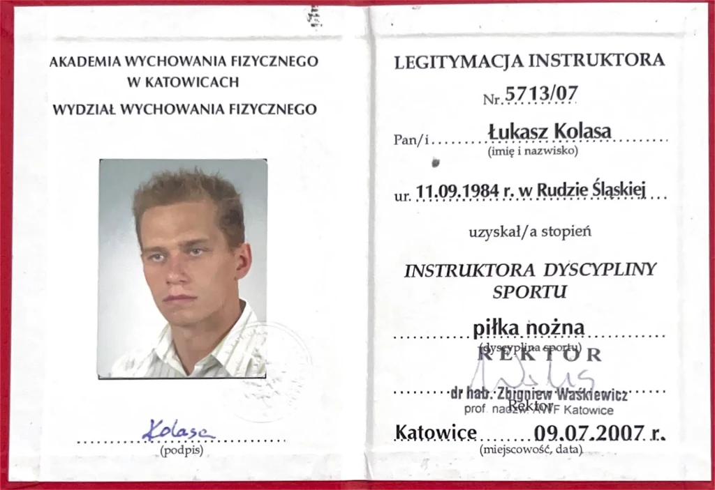 Piłka Nożna